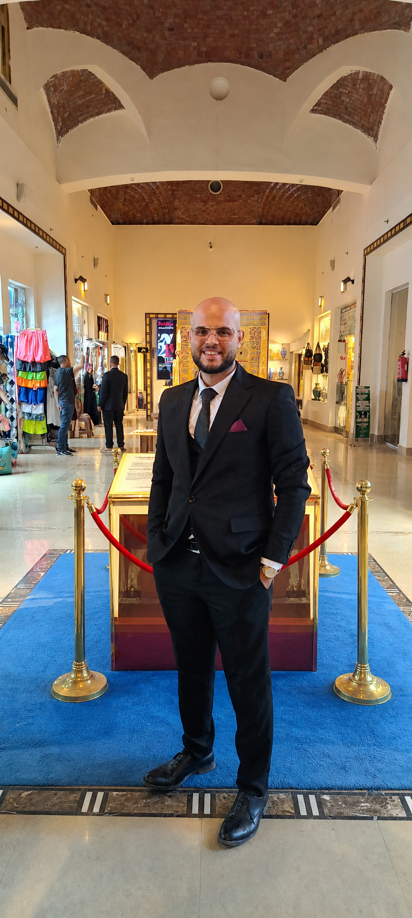 Mohammed Abulmoneem El Syaed